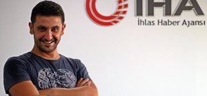 Antalya’da yılın serbest fotoğraf ödülü İHA’ya