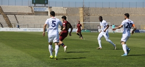Trendyol 1.Lig Bandırmaspor: 0 - Sarıyer: 0