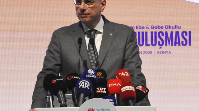 Bakan Memişoğlu: Son 3 ayında ilk hamileliğini yaşayan anne adayına ebe tahsis ediyoruz