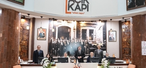 Samsun Açık Kapı'da yüzde 100 başarı