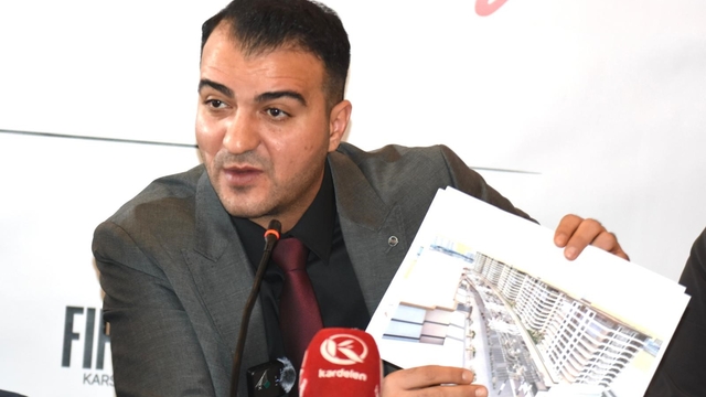 Erzurum'a açık AVM yapılıyor; İnşası ay sonu başlayacak
