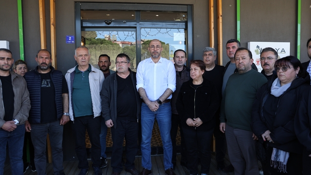 Başkan Zencirci, kurşunlamayı gerçekleştren eski başkan Öndeş'ten davacı olduğunu açıkladı