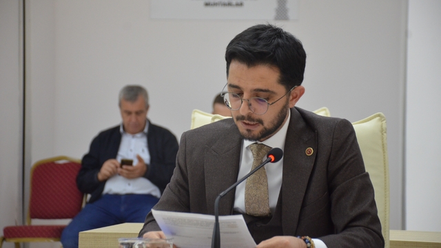 Bilecik Belediye Meclisi AK Parti Grubu'ndan 'Doğrudan temin dosya' talebinin karşılanmamasına tepki