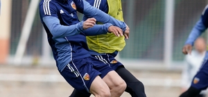 Zecorner Kayserispor'da, Fenerbahçe mesaisi