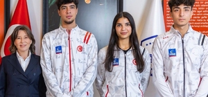 Kepme: "Genç millilerimizle gurur duyuyoruz"