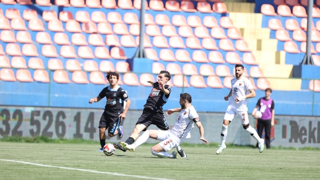 Atakaş Hatayspor - Adana Demirspor: 4-0