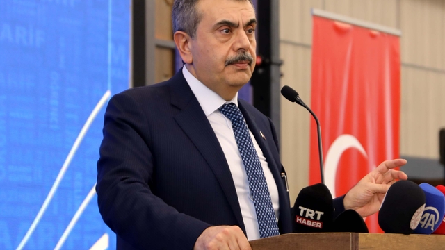 Bakan Tekin: Çocuklar, eğitime hayatına kendi değerlerimizi tanıyarak başlasın istiyoruz (3)