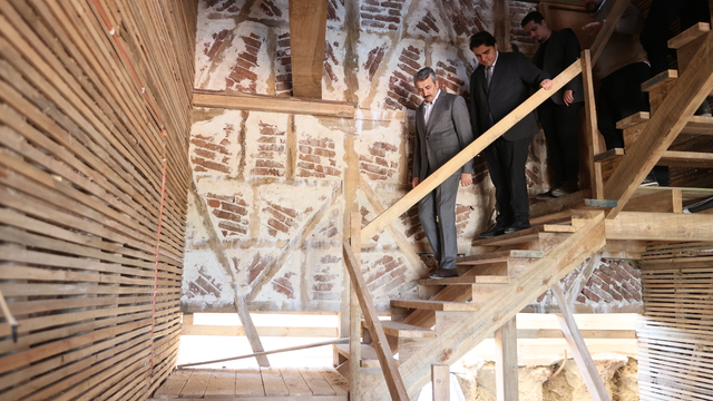 Edirne'deki Muradiye Mevlevihanesi Balkanlar'a da hizmet edecek