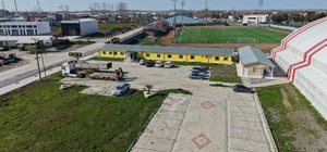 Terme, yeni çehresine kavuşuyor