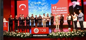 Çukurova Diş Hekimleri Günleri Mersin’de yoğun katılımla gerçekleşti