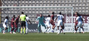 Bandırmaspor - Sarıyer: 0-0