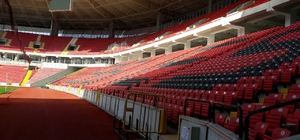 Bursaspor - Ankara Demirspor maçı Eskişehir’de oynanacak