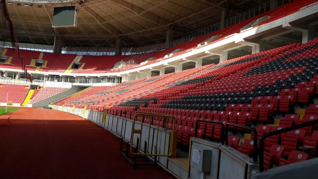 Bursaspor - Ankara Demirspor maçı Eskişehir'de oynanacak