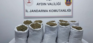 Aydın'da uyuşturucu operasyonu; 2 gözaltı