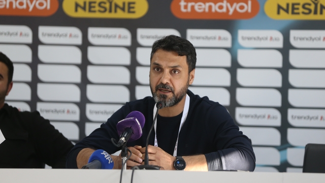 Hatayspor-Adana Demirspor maçının ardından