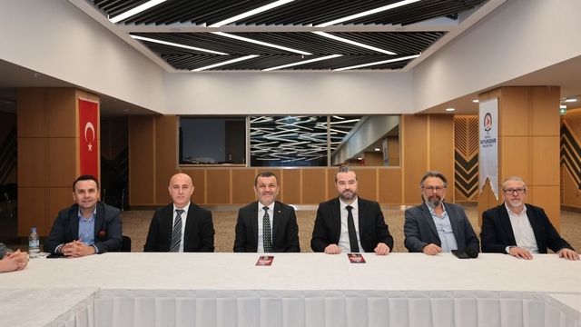 Başkan Çavuşoğlu'ndan 2 yıllık hizmet sunumu