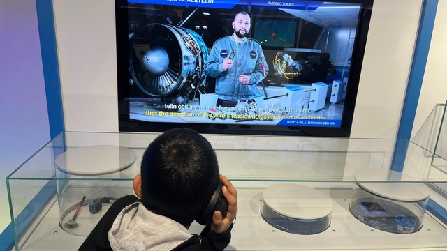 Dilovası'nda çocuklar ve anneleri için anlamlı sosyal etkinlik