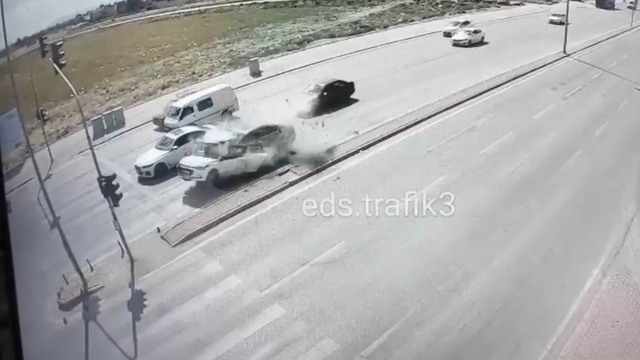 Konya'da 229 kilometre hızla Mevlüt öğretmenin ölümüne sebep olan sürücüye 21 yıl hapis cezası