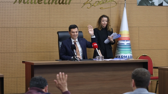 Marmaris Belediyesi 2025 yılı Faaliyet Raporu kabul edildi