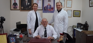 İznik’te geçen 61 yıllık hekimliğin hikâyesi