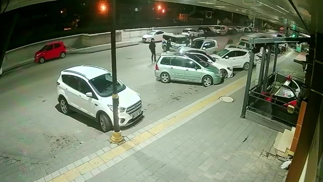 'Dur' ihtarına uymayan sürücüye 446 bin lira ceza