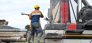 Manisa Büyükşehir’den su seferberliği: 2026 hedefi 155 yeni sondaj