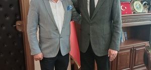 Göçmen'den il genel meclisine çalışma brifingi