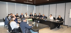 GTB’de "Zirai mahsullerde indirimli tevkifat oranları" anlatıldı