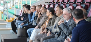 Muğlaspor Teknik Direktörü Sarıgül: "Özlediğimiz oyunla bu şehre şampiyonluğu getireceğiz"