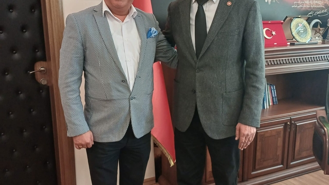 Göçmen'den il genel meclisine çalışma brifingi