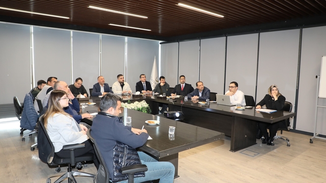 GTB'de "Zirai mahsullerde indirimli tevkifat oranları" anlatıldı