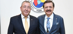 TOBB Başkanı Hisarcıklıoğlu: Türkiye'de turizmin ufkunu açan yerlerden biri Kuşadası oldu