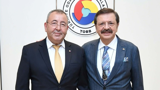 TOBB Başkanı Hisarcıklıoğlu: Türkiye'de turizmin ufkunu açan yerlerden biri Kuşadası oldu