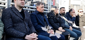 Meslek Fabrikası'nda eylem 2'nci gününde