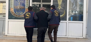Samsun'da 14 yıl 3 ay kesinleşmiş hapis cezası bulunan firari hükümlü yakalandı