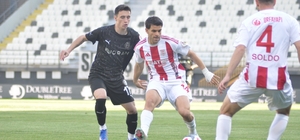 Trendyol 1. Lig: Manisa FK: 2 - Pendikspor: 0