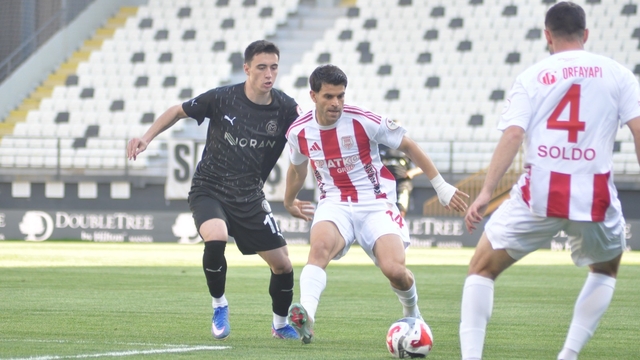 Trendyol 1. Lig: Manisa FK: 2 - Pendikspor: 0