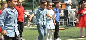 Keşan’da Romanlar Günü kutlamaları renkli görüntülere sahne oldu