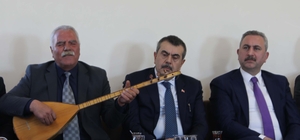 Bakan Tekin: Çocuklar, eğitim hayatına kendi değerlerimizi tanıyarak başlasın istiyoruz (4)