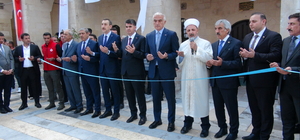 Bakan Ersoy: Türkiye'mizin dört bir yanında çok önemli projelere imza attık (4)