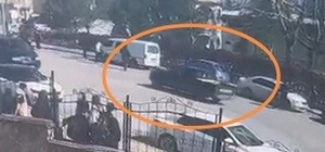 Bursa’da drift atarken yayaya çarptı: 226 bin TL ceza yedi