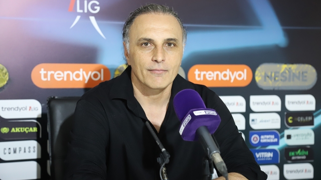 Bandırmaspor - Sarıyer maçın ardından