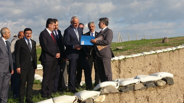 Kilis turizmde atağa hazırlanıyor