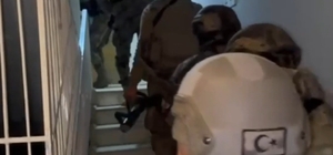 Hatay'da DEAŞ operasyonu: 4 tutuklama