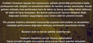 Kayserispor taraftar grubu Kapalı Kale: Bu kulüp sahipsiz değildir, sabır tükenmiştir