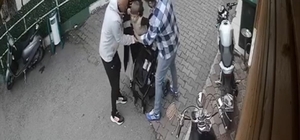 Kırklareli'nde boğulma tehlikesi geçiren çocuk Heimlich manevrasıyla kurtarıldı Kamu personelinin hızlı müdahalesi hayat kurtardı