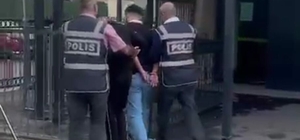 İzmir’de 2 firari hükümlü saklandıkları depoda yakalandı