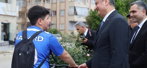 Vali Yavuz, Kozan’da vatandaşlarla bir araya geldi