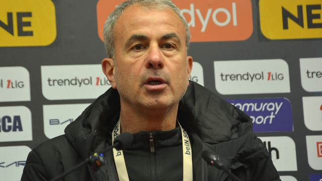 Sefer Yılmaz: "Hedefimiz play-off'lardan şampiyon olarak yeniden Süper Lig'e dönmek"
