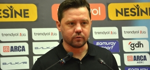 Uğur Uçar: "Önümüzde 4 maç var, onları kazanıp nerede olduğumuza bakacağız"